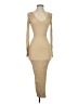 Hera Collection Tan Cocktail Dress Size S - photo 1