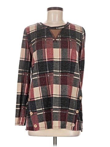 Vanilla Bay Long Sleeve Top (view 1)