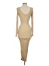Hera Collection Tan Cocktail Dress Size S - photo 2