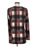 Vanilla Bay Burgundy Long Sleeve Top Size M - photo 2