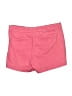 ANTIBES BLANC Solid Pink Shorts Size 6 - photo 2
