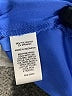 Express Blue Short Sleeve Blouse Size S - photo 8