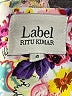 Label by Ritu Kumar Paisley Pink Casual Dress Size 4 - photo 7