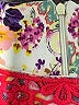Label by Ritu Kumar Paisley Pink Casual Dress Size 4 - photo 8