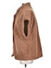 Unbranded 100% Polyester Brown Faux Fur Vest Size S - photo 5