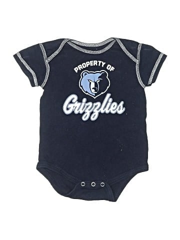 NBA Short Sleeve Onesie (view 1)