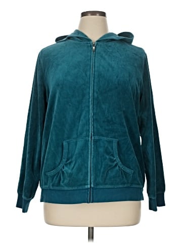 Made for Life Zip Up Hoodie (view 1)