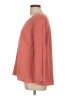 Eileen Fisher Pink Pullover Sweater Size L - photo 5