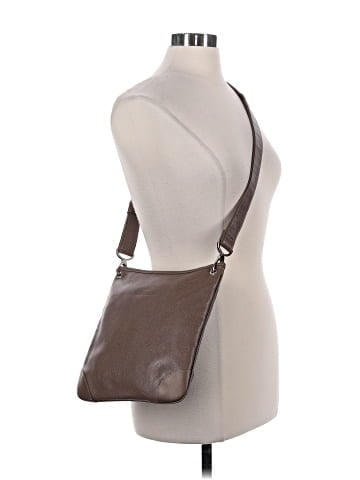Longchamp Leather Crossbody Bag (view 2)