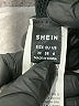 Shein 100% Acrylic Black Cardigan Size 6 - photo 7
