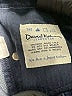 David Kahn Chevron-herringbone Blue Jeans Size 27 waist - photo 7