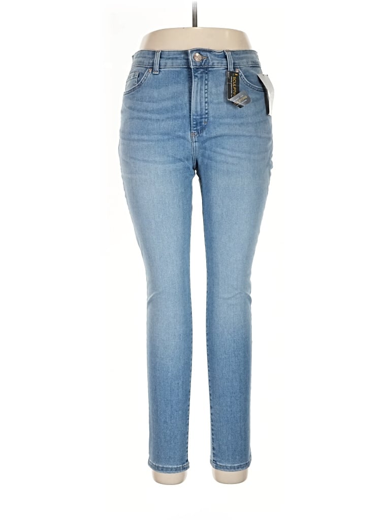 Pre-owned Lee Jeans In Blue