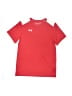Under Armour 100% Polyester Red Active T-Shirt Size L (youth) - photo 1