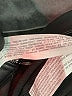 Zara Basic Solid Black Faux Leather Skirt Size M - photo 6