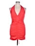 Assorted Brands Red Casual Dress Size 1X - photo 1