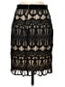 Xhilaration Black Formal Skirt Size S - photo 2
