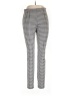 Tahari Houndstooth Black Casual Pants Size L - photo 1