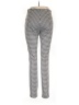 Tahari Houndstooth Black Casual Pants Size L - photo 2