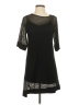 BCBGeneration Black Cocktail Dress Size XS - photo 1