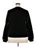 Lane Bryant Black Long Sleeve Top Size 18 - 20 Plus - photo 2
