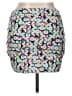 Assorted Brands Argyle Teal White Casual Skirt Size XL - photo 2