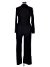 Prettygarden Solid Black Jumpsuit Size XL - photo 2