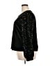 Lane Bryant Black Long Sleeve Top Size 18 - 20 Plus - photo 5