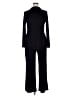 Prettygarden Solid Black Jumpsuit Size XL - photo 1