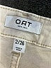 OAT Ivory Jeans Size 26 waist - photo 7