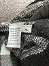 Unbranded Houndstooth Green Turtleneck Sweater Size XL - photo 8