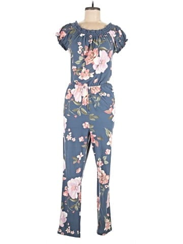 Derek Heart Jumpsuit (view 1)