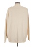 Dreamers Ivory Pullover Sweater Size M - photo 2