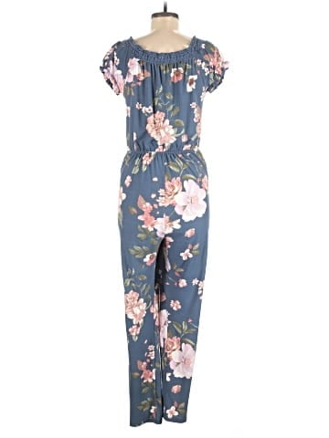 Derek Heart Jumpsuit (view 2)