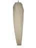 Winter Silks Solid Tan Silk Pants Size L (petite) - photo 5