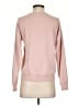 JS by Jessica Simpson Floral Pink Sweatshirt Size S - photo 2
