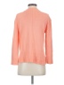 Ann Taylor LOFT Orange Pullover Sweater Size S - photo 2