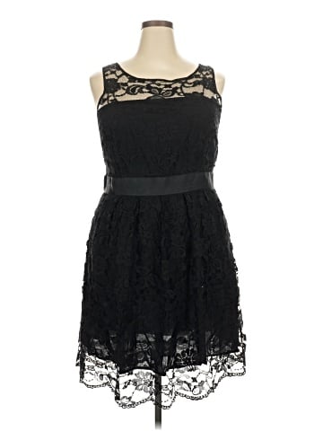 BB Dakota Cocktail Dress (view 1)