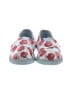 TOMS Hearts Gray Red Sneakers Size 7 (kids) - photo 2