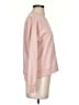 JS by Jessica Simpson Floral Pink Sweatshirt Size S - photo 4