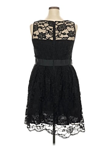 BB Dakota Cocktail Dress (view 2)