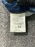 Hidden Jeans Blue Jeans Size 24 waist - photo 7