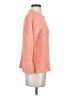 Ann Taylor LOFT Orange Pullover Sweater Size S - photo 4