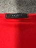 21 Saints Solid Red Cocktail Dress Size M - photo 7