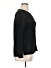 CALVIN KLEIN JEANS Black Long Sleeve Henley Size XL - photo 4