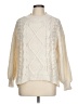Sonoma Goods for Life Ivory Pullover Sweater Size L - photo 1