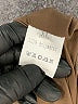 Unbranded 100% Polyester Solid Brown Casual Skirt Size XL - photo 4
