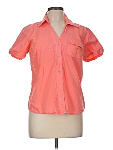 Fashion Bug Short Sleeve Blouse (view 1)