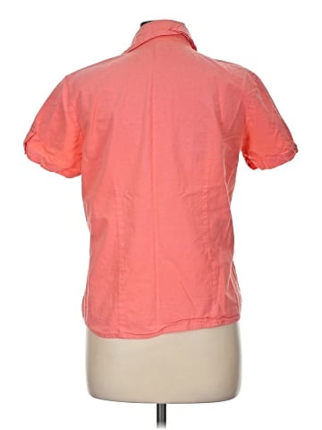 Fashion Bug Short Sleeve Blouse (view 2)