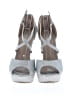 Delicacy Silver Heels Size 9 - photo 2