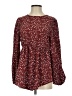 Unbranded Burgundy Casual Dress Size S - photo 1